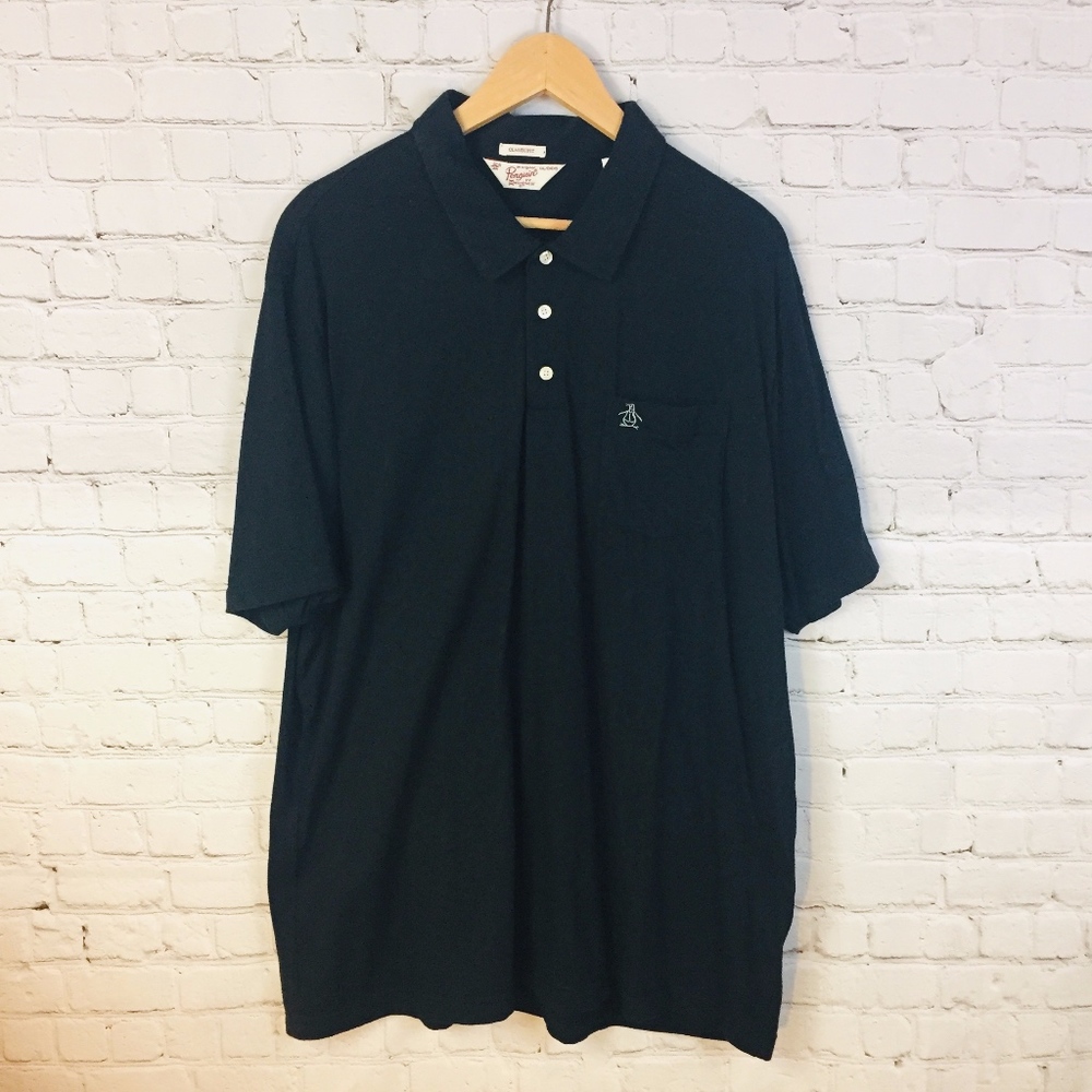 Original Penguin | Men's Classic Fit Polo Shirt